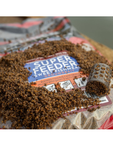 Zanęta Sonubaits Super Feeder - Sweet Fishmeal SONUBAITS - 3