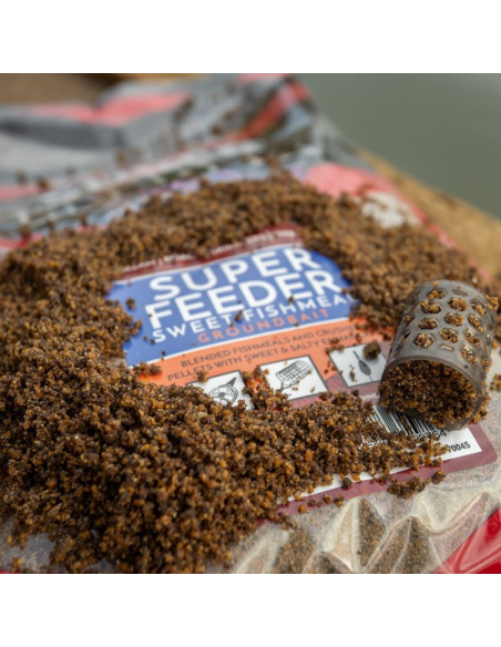 Zanęta Sonubaits Super Feeder - Sweet Fishmeal SONUBAITS - 3