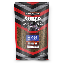 Zanęta Sonubaits Super Feeder - Sweet Fishmeal SONUBAITS - 4