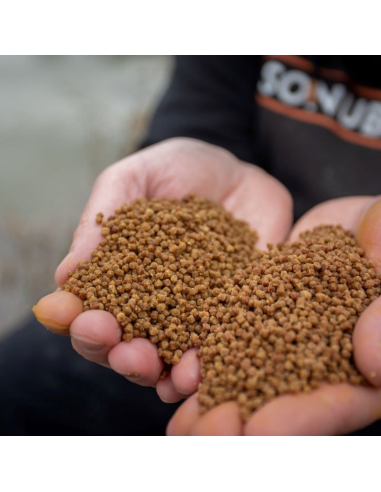 Sonubaits Stiki Method Pellets 2mm - Banoffee SONUBAITS - 2