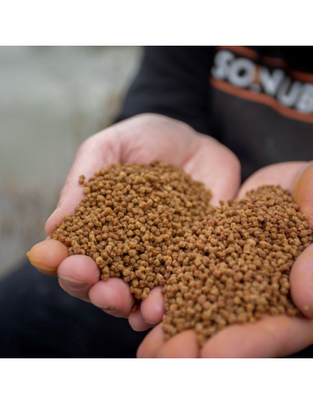 Sonubaits Stiki Method Pellets 2mm - Banoffee SONUBAITS - 2