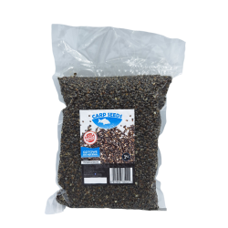 Gotowane Konopie zanętowe CARP SEEDS 1kg CARP SEEDS - 1