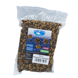 Gotowe Ziarno CARP SEEDS Konopie, Pszenica 1kg CARP SEEDS - 1