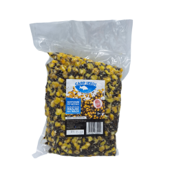 Gotowe Ziarno CARP SEEDS Konopie, Kukurydza 1kg CARP SEEDS - 1
