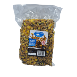 Gotowe Ziarno CARP SEEDS Konopie, Kukurydza, Pszenica 1kg CARP SEEDS - 1