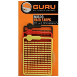 Stopery Guru Micro Hair Stops GURU - 1 2