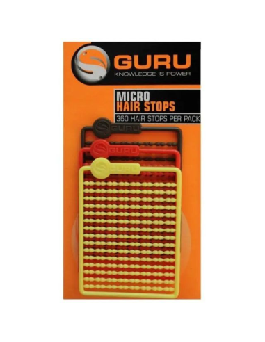 Stopery Guru Micro Hair Stops GURU - 2