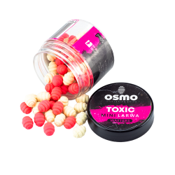 Osmo Mini Larwa Wafters - Toxic. OSMO INNOVATION BAITS - 1