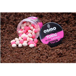 Osmo Mini Larwa Wafters - Toxic. OSMO INNOVATION BAITS - 1 2