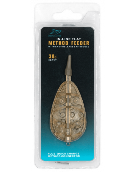 Koszyk Do Metody In-Line Flat Method Feeder 15g  - 1