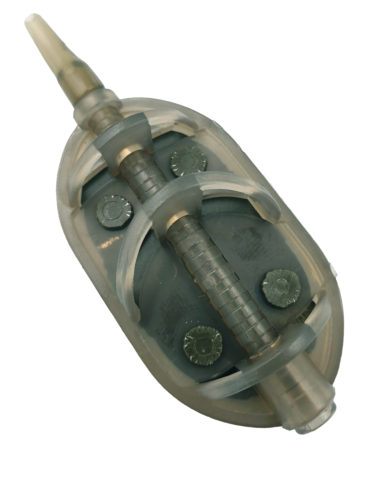 Zestaw Koszyków Method Feeder ARC QTS Foremka 3x40g  - 3