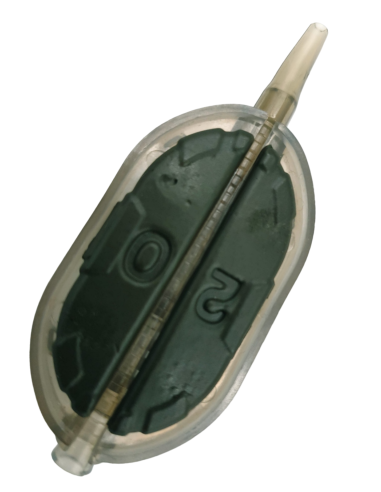 Zestaw Koszyków Method Feeder ARC QTS Foremka 3x40g  - 4