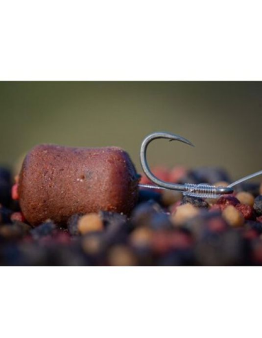 Przypony Guru Super MWG Rig Z Bagnet 0.17mm 10cm - rozm 14 GURU - 3