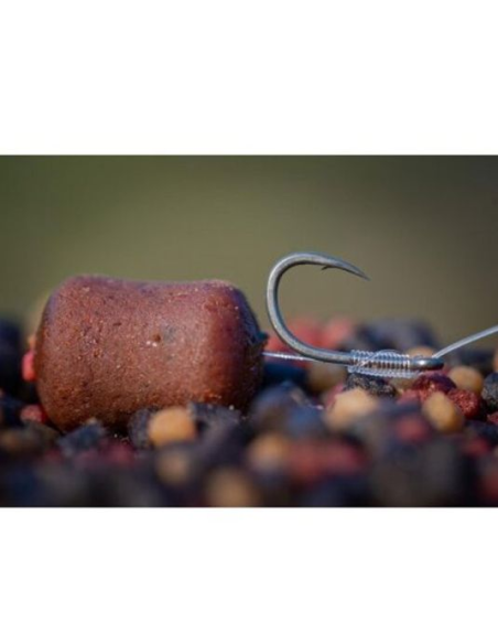 Przypony Guru Super MWG Rig Z Bagnet 0.17mm 10cm - rozm 14 GURU - 3 Przypony Guru Super MWG Rig Z Bagnet 0.17mm 10cm - rozm 14 GURU - 3