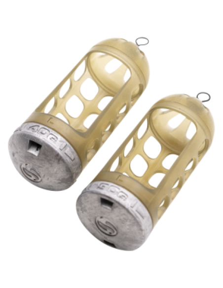 Koszyk Guru Caged Window Feeder - LARGE 30g+40g GURU - 1