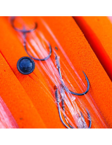 Haczyki Guru Feeder LWGF  Special XS Spade End - rozm.12 GURU - 4