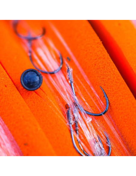 Haczyki Guru Feeder LWGF  Special XS Spade End - rozm.14  - 5