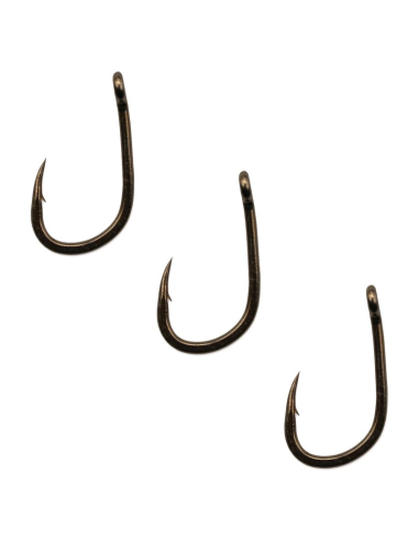 Haczyki Guru - MWGB  Barbed – rozm. 10 GURU - 3