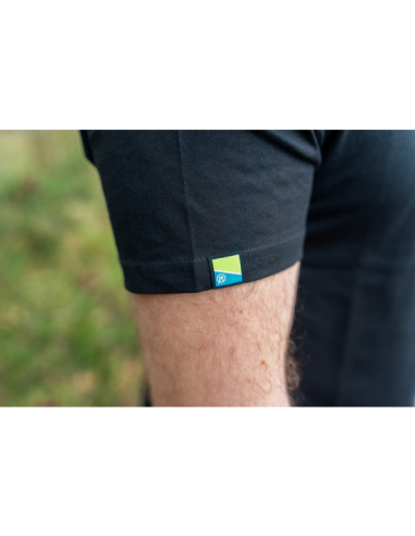 Koszulka Preston Lightweight Black T-Shirt - Large PRESTON - 8