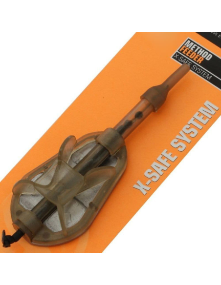 Koszyk do metody Guru X-Safe Method Feeders - Large 28g GURU - 1