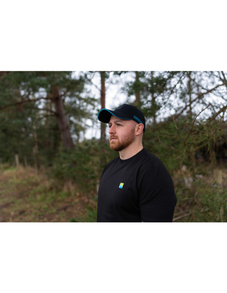 Koszulka Preston Lightweight Black T-Shirt - XXL PRESTON - 3