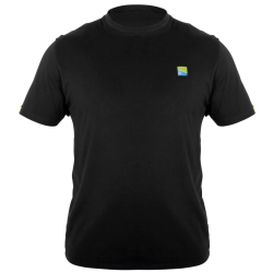 Koszulka Preston Lightweight Black T-Shirt - XL PRESTON - 1