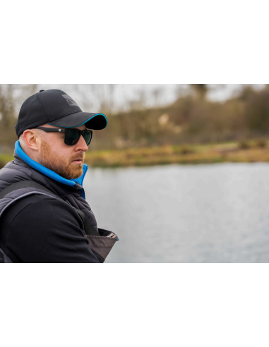 Okulary Preston Inception Leisure Sunglasses - Green Lens PRESTON - 6