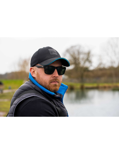 Okulary Preston Inception Leisure Sunglasses - Green Lens PRESTON - 8