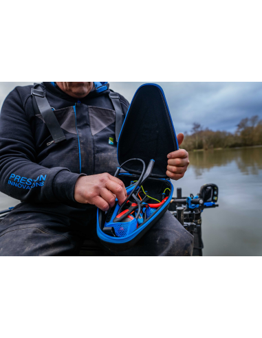 Pokrowiec Na Proce Preston Hardcase Catty Safe PRESTON - 9