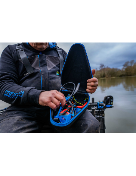 Pokrowiec Na Proce Preston Hardcase Catty Safe PRESTON - 9