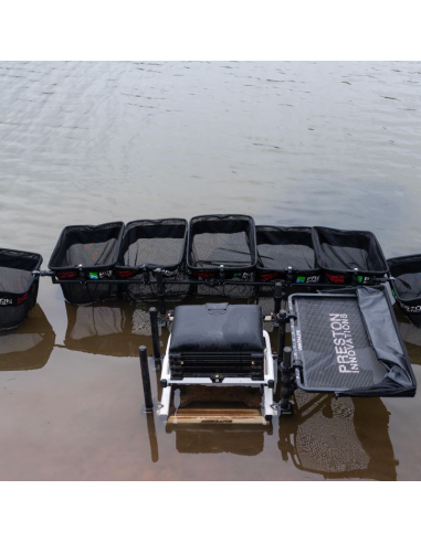 Belka  Preston OFFBOX - Snaplok Tool Bar XL PRESTON - 9