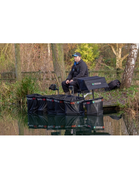 Belka  Preston OFFBOX - Snaplok Tool Bar XL PRESTON - 11