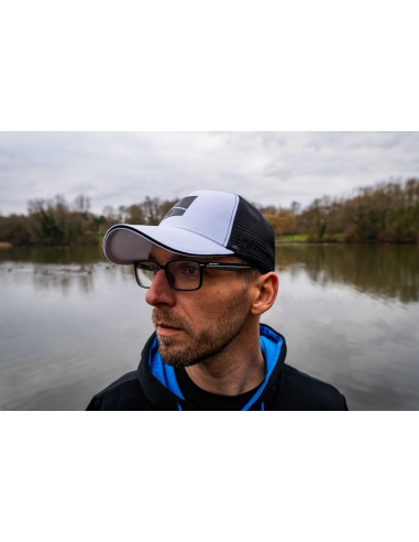 Czapka Preston White Ventamesh HD Cap PRESTON - 2