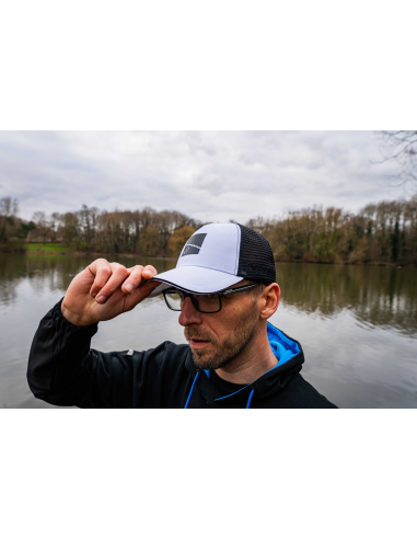 Czapka Preston White Ventamesh HD Cap PRESTON - 3