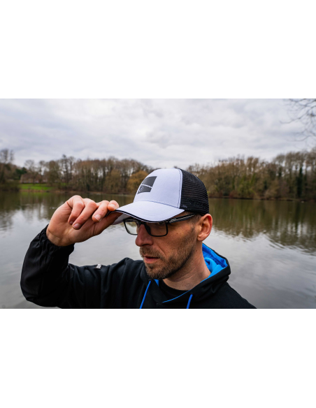 Czapka Preston White Ventamesh HD Cap PRESTON - 3