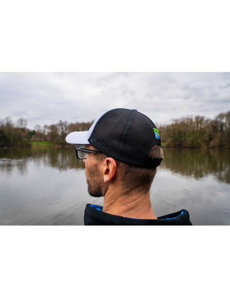 Czapka Preston White Ventamesh HD Cap PRESTON - 5