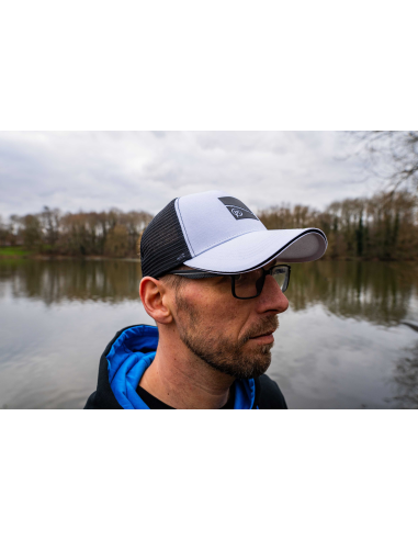 Czapka Preston White Ventamesh HD Cap PRESTON - 6