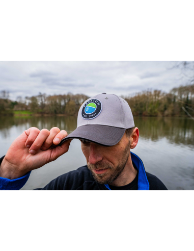 Czapka Preston Grey Est Cap PRESTON - 2