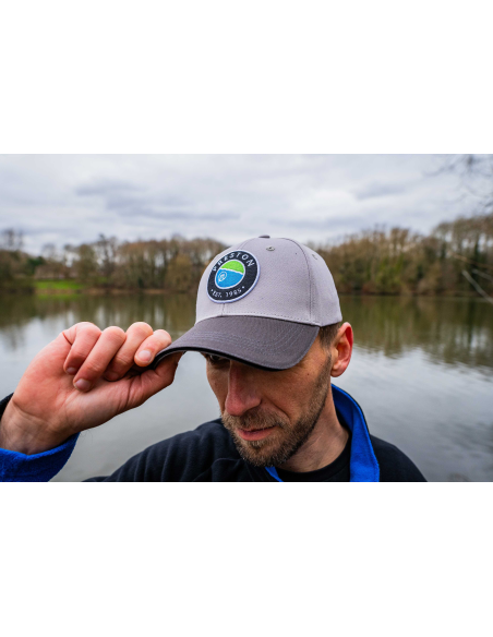 Czapka Preston Grey Est Cap PRESTON - 2