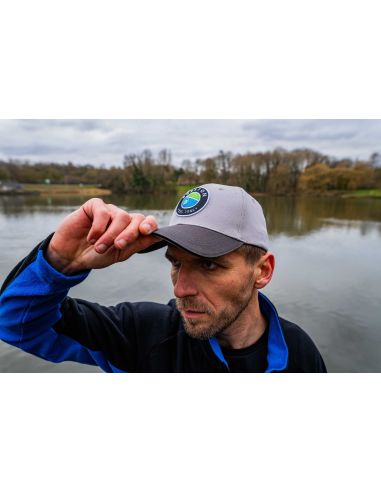 Czapka Preston Grey Est Cap PRESTON - 4