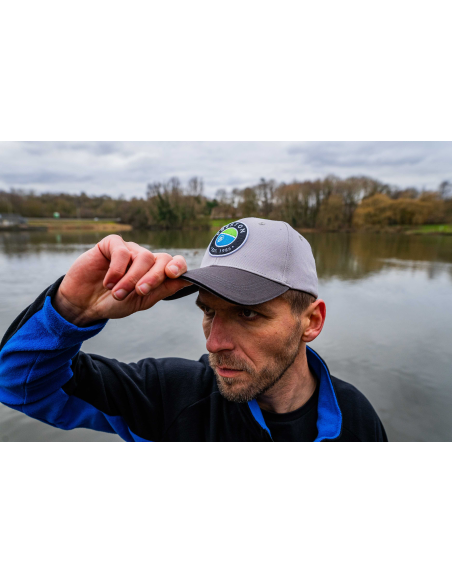 Czapka Preston Grey Est Cap PRESTON - 4