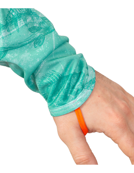 Bluza GRAFF UPF50 z kapturem  CL-14  M GRAFF - 3