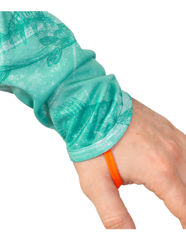 Bluza GRAFF UPF50 z kapturem  CL-14  S GRAFF - 3