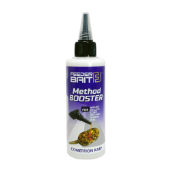 Feeder Bait Method Booster 100ml –COMPETITION KARP FEEDER BAIT - 1