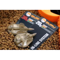 Koszyk do metody Guru In-Line Method Feeders - Mini 30g GURU - 1 2