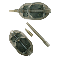 Podajnik Method Feeder In-Line ARC QTS- 80g  - 1