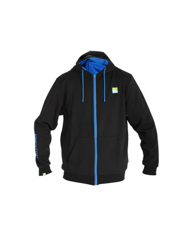 Bluza Preston Pro Zip Hoodie - Small PRESTON - 2