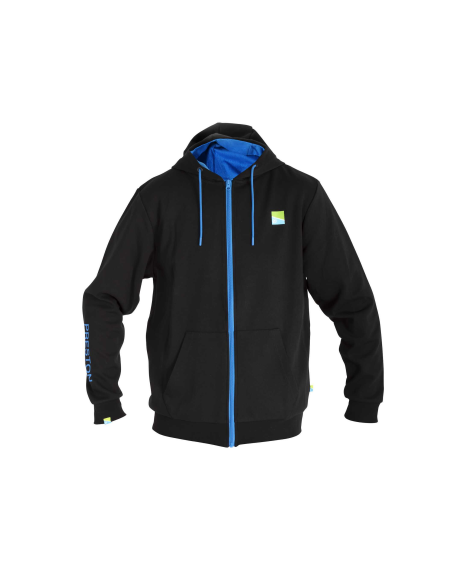 Bluza Preston Pro Zip Hoodie - Small PRESTON - 2