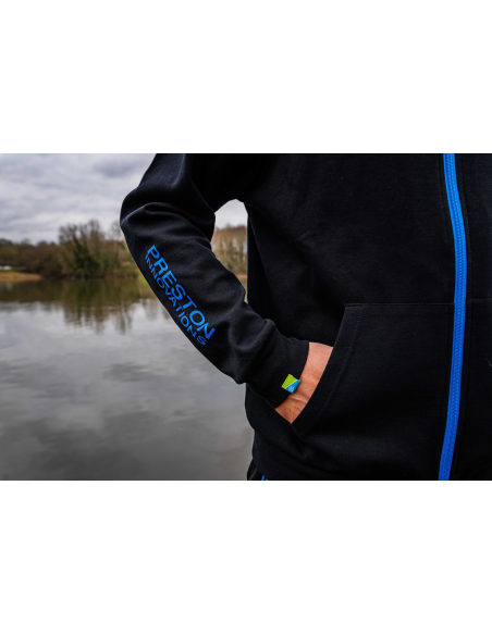 Bluza Preston Pro Zip Hoodie - Small PRESTON - 4