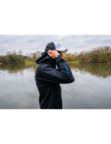 Bluza Preston Pro Zip Hoodie - Small PRESTON - 6